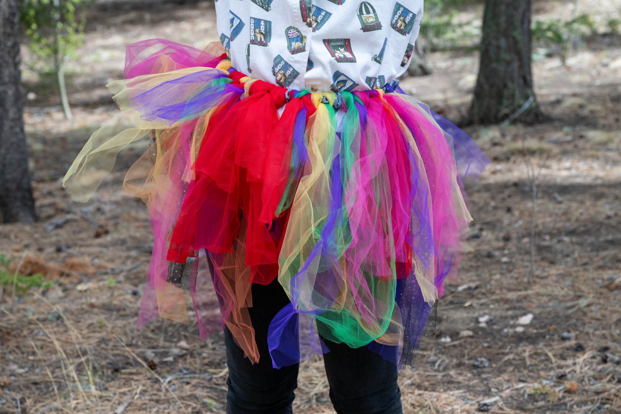 Tutu and Magic Wand Workshop