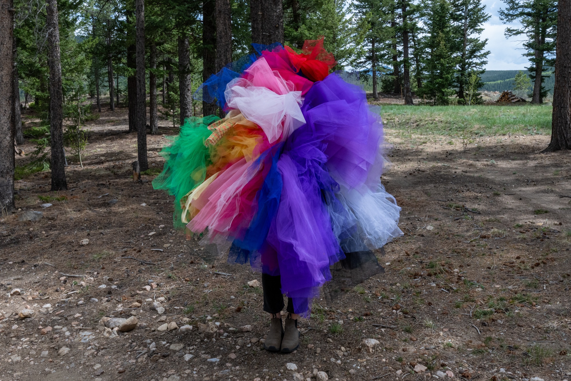 Tutu and Magic Wand Workshop