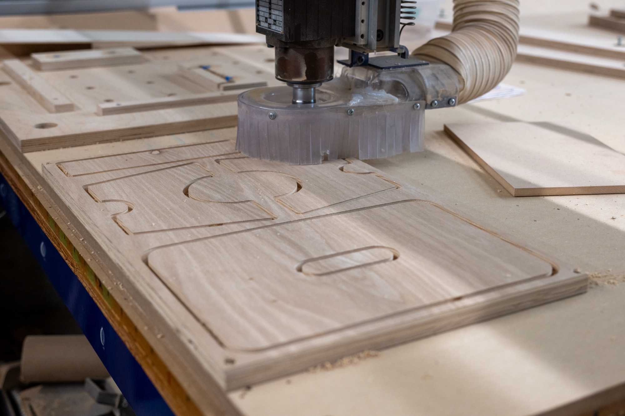 Wooden Stool Workshop