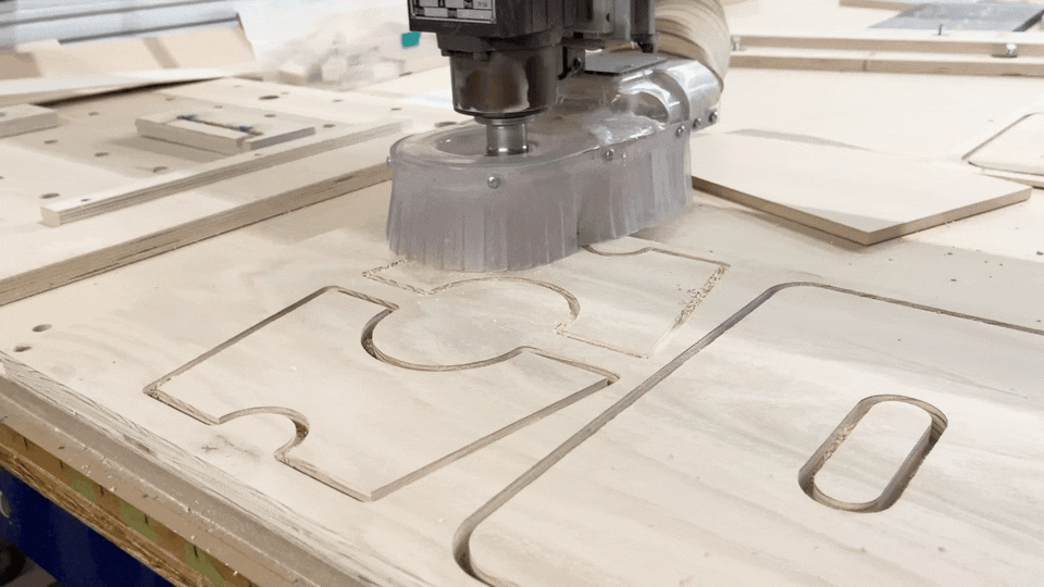 Wooden Stool Workshop