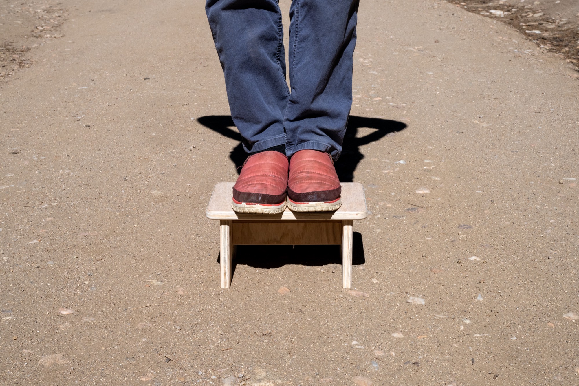 Wooden Stool Workshop