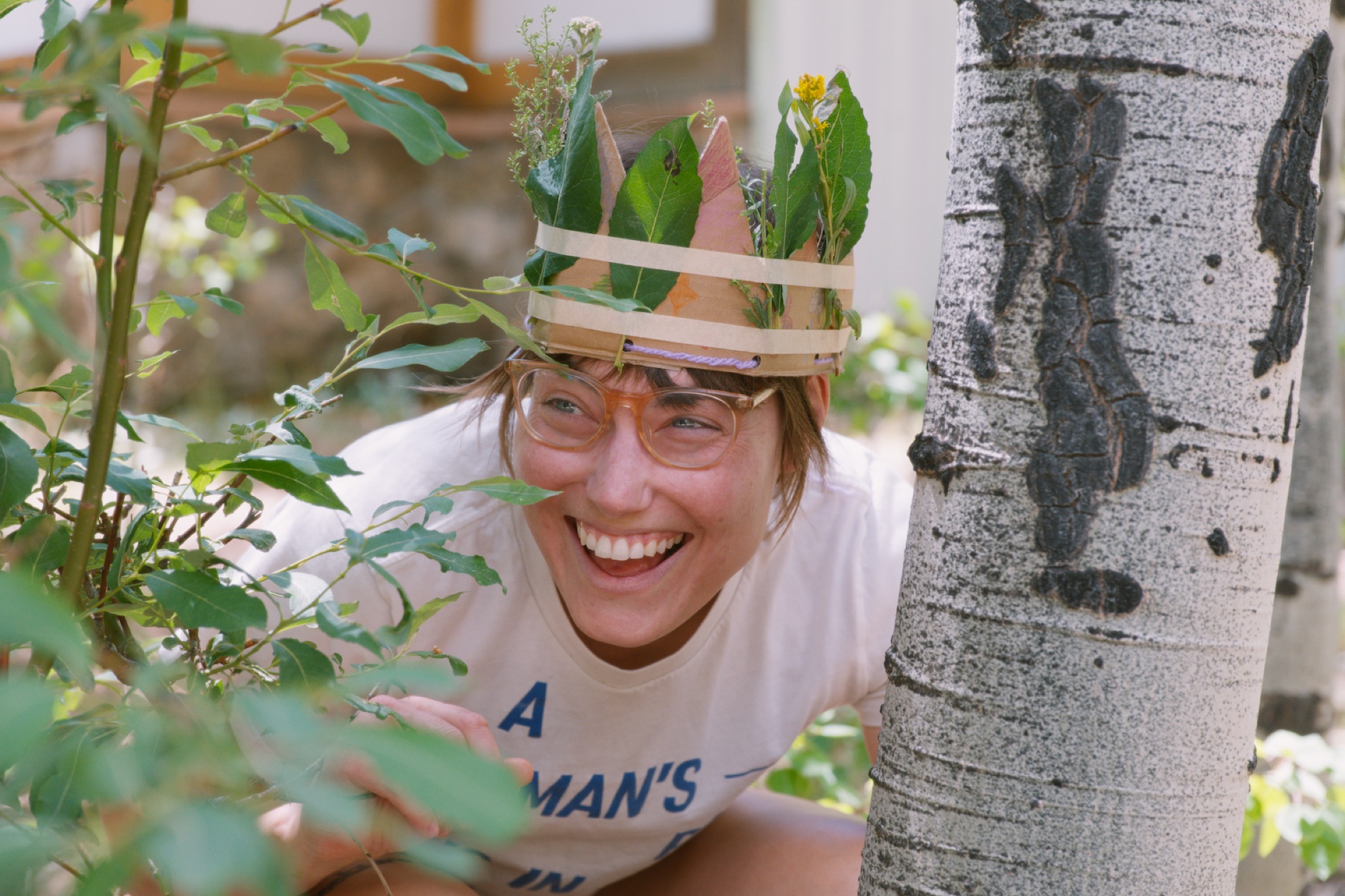 Nature Crown Workshop