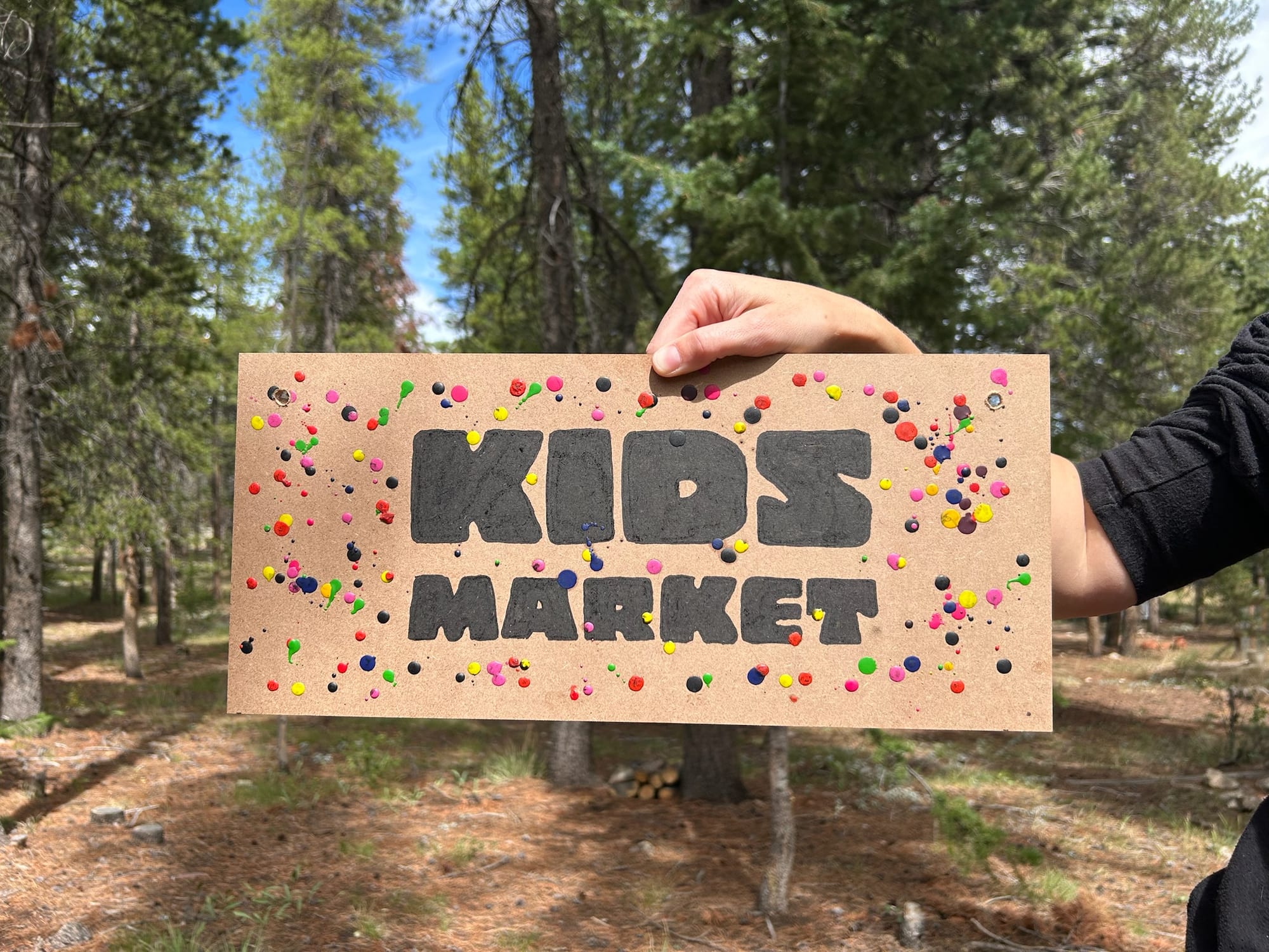 Kids Market