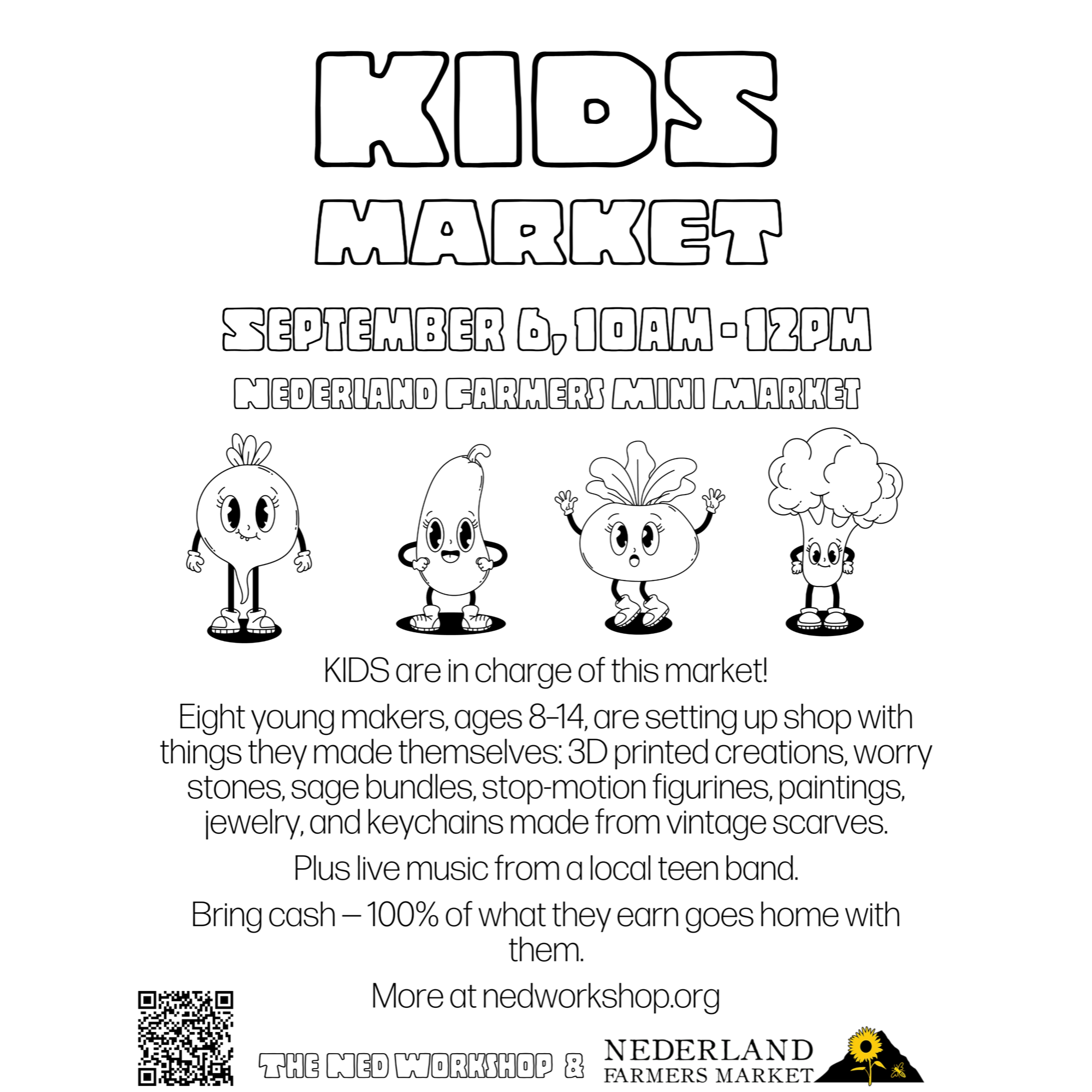 Kids Market