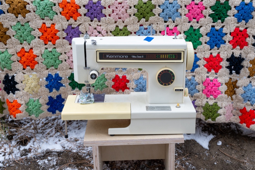 Kenmore Ultra Stitch 6