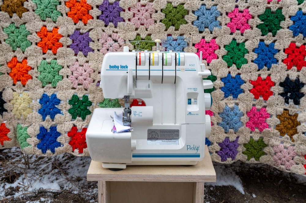 Baby Lock Protégé